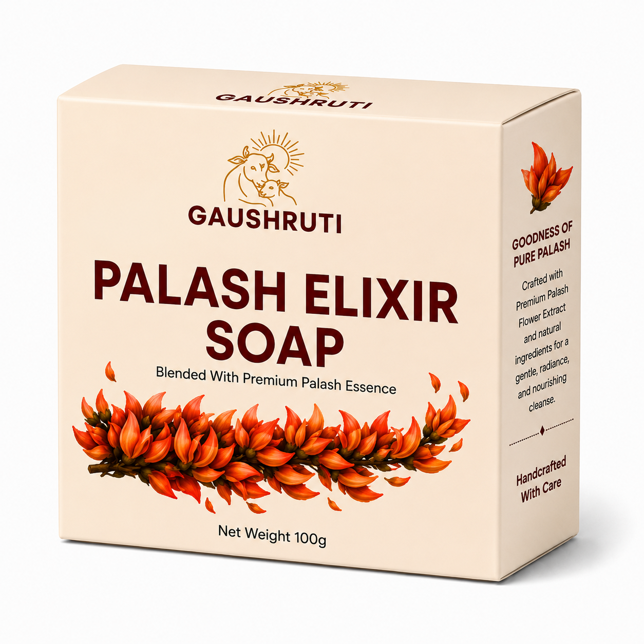 Palash Elixir Soap